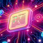 Smart Contracts: La Lógica Inquebrantable de Blockchain