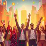 El Cuento del Cripto: Historias de Éxito en el Espacio Digital