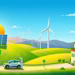 Crédito Verde: Opciones para un Planeta Sostenible