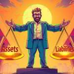 La Diferencia entre Activos y Pasivos Explicada Simplemente