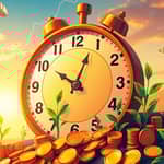 El Valor del Tiempo en las Inversiones: No Pospones Más