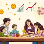 Crédito y Legado: Asegura el Futuro de tus Hijos