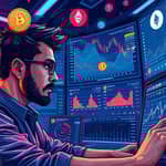 El Secreto de los Traders Cripto: Disciplina y Análisis Constante