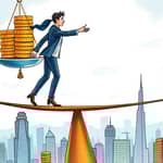 Evaluando la Deuda de una Empresa: ¿Es Soportable?