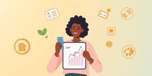 Más Allá del Plástico: Cómo Usar tu Crédito a tu Favor