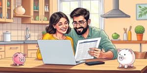 Finanzas en Pareja: Armonía y Éxito Económico