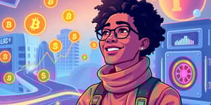 Invierte Inteligente: Estrategias Cripto para Principiantes