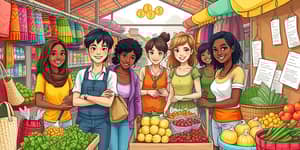 Microcréditos y su Impacto en el Emprendimiento