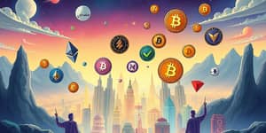 Altcoins Prometedoras: Más Allá de Bitcoin y Ethereum
