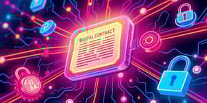 Smart Contracts: La Lógica Inquebrantable de Blockchain