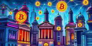 El Impacto de Bitcoin en el Sistema Financiero Tradicional