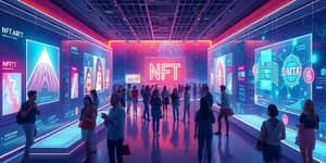 NFTs: La Revolución Digital del Arte y Más Allá