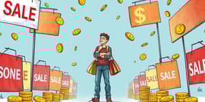 La Trampa del Consumo Impulsivo: Evita Gastos Innecesarios