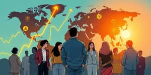 Mercados Emergentes: Alto Riesgo, Altas Recompensas Potenciales