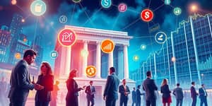 Mercado de Capitales: Acceso a Financiamiento y Crecimiento