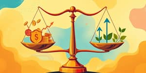 Rentabilidad vs. Riesgo: Encontrando el Equilibrio Perfecto