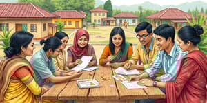 Microfinanzas: Empoderando a Comunidades Vulnerables