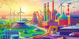 Análisis de Sectores Industriales: Dónde Poner tu Dinero