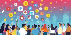 El Impacto de los Medios Sociales en Decisiones Financieras