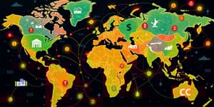 Crédito Global: Navegando Mercados Internacionales