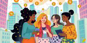 La Brecha de Género en las Finanzas: Desafíos y Soluciones