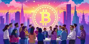 Cripto y Emprendimiento: Creando Oportunidades Sin Límites