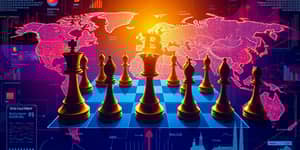 Cripto y Geopolítica: El Nuevo Tablero de Ajedrez Global