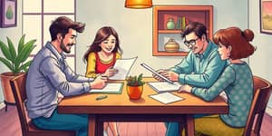 Crédito Familiar: Gestionando las Finanzas del Hogar