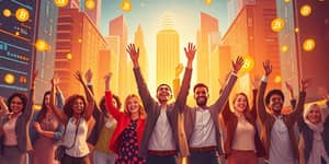 El Cuento del Cripto: Historias de Éxito en el Espacio Digital