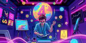 Cripto para Artistas: Propiedad y Monetización Digital