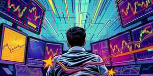 Operando en Vivo: Estrategias Efectivas en Bolsa