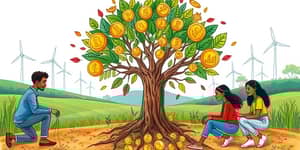 Inversión Socialmente Responsable: Gana y Haz el Bien