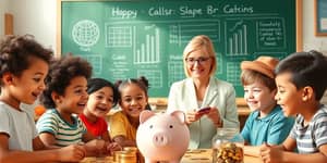Educación Financiera Infantil: Sembrando el Futuro