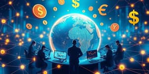 Mercados de Divisas: Entendiendo el Intercambio Global