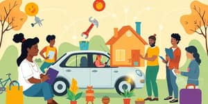 Economía Compartida: Maximiza tus Activos Inactivos