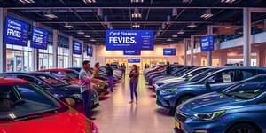 Vehículo Nuevo: Financiamiento Inteligente para tu Coche