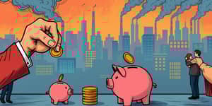 La Paradoja del Ahorro: ¿Es Siempre Beneficioso?