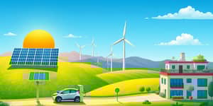 Crédito Verde: Opciones para un Planeta Sostenible