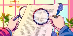 La Letra Pequeña: Entiende los Términos de tu Contrato