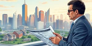 Crédito y Bienes Raíces: Estrategias de Inversión