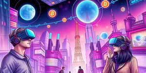 El Metaverso y Cripto: Creando Nuevas Realidades