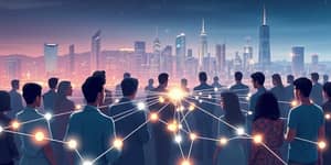 Gobernanza Descentralizada: El Futuro de las Organizaciones