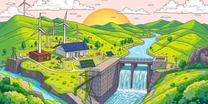 Cripto y Energía: Sostenibilidad en la Minería