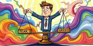 La Psicología del Mercado: Controla tus Emociones Inversoras