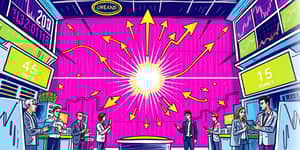 La Ley de la Oferta y la Demanda en Bolsa