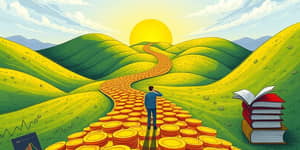 La Ruta Hacia la Independencia Financiera Paso a Paso