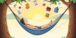 Creación de Fuentes de Ingresos Pasivos: Trabaja Menos, Gana Más