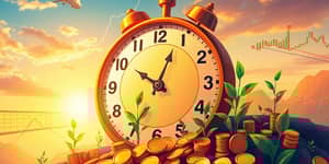 El Valor del Tiempo en las Inversiones: No Pospones Más