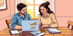 Finanzas Personales en Pareja: Construyendo un Futuro Juntos