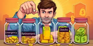 Tu Primera Inversión: Guía para Principiantes Cautelosos